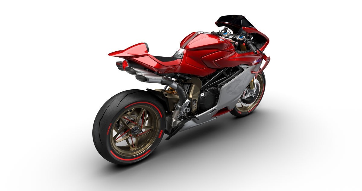 MV Agusta: le novità 2023